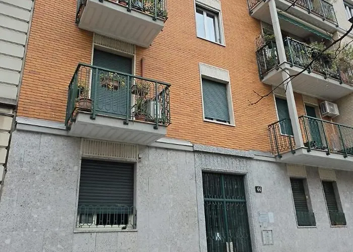 Appartement Flat Losanna Milaan