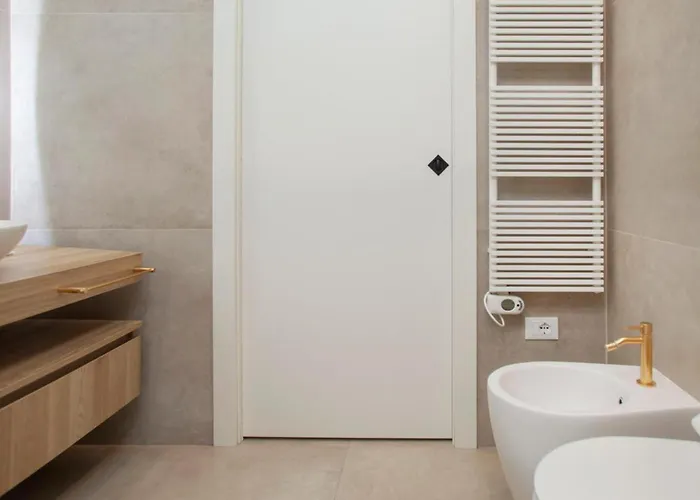 Apartment Stayeasy Costanza - Quiet Flat Mailand