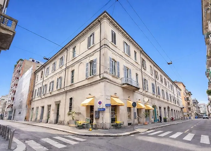 Apartment Casa Crespi - The Historical Heart Of Mailand
