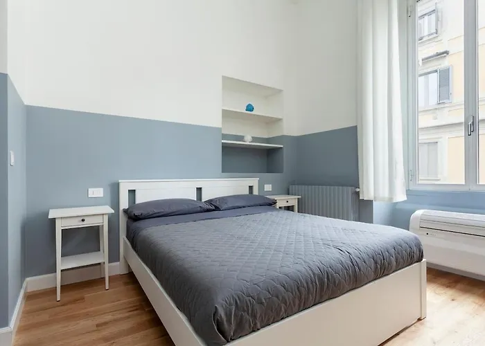 شقة Casa Crespi - The Historical Heart Of