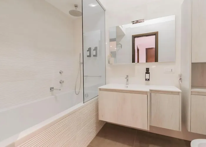 Stayeasy Castello Sforzesco Apartmán