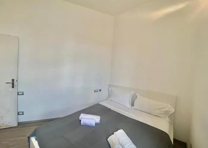 Palma Home, Elegante E Spaziosa Nel Cuore Della Citta Di Milano, Con Metropolitana M1 Gambara Lejlighed