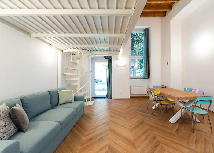 Urban Loft - 5min Citylife, 15min Chinatown And Sempione Milán