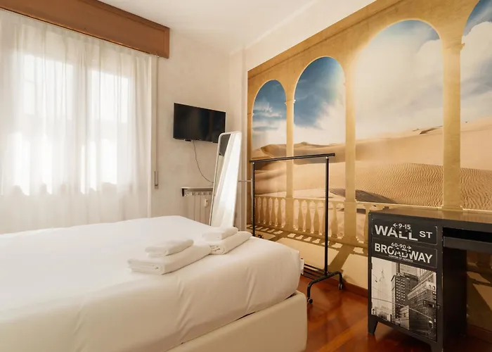 Guesthost - Fiera Cozy X4 Apartment *