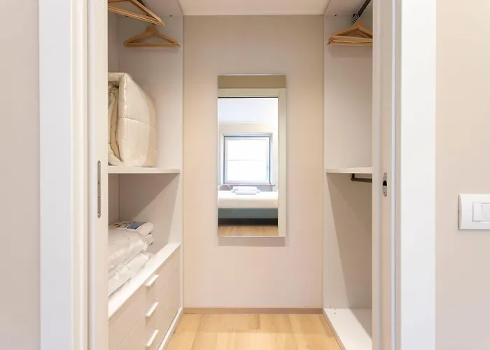 Arco Della Pace Sweet By Halldis 公寓