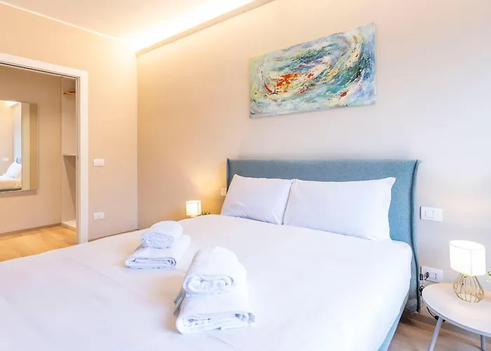 公寓 Arco Della Pace Sweet By Halldis 米兰