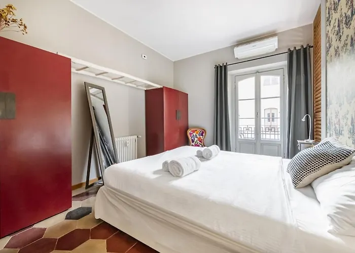 Easylife - - Maggi 6 - Arco Della Pace Appartamento