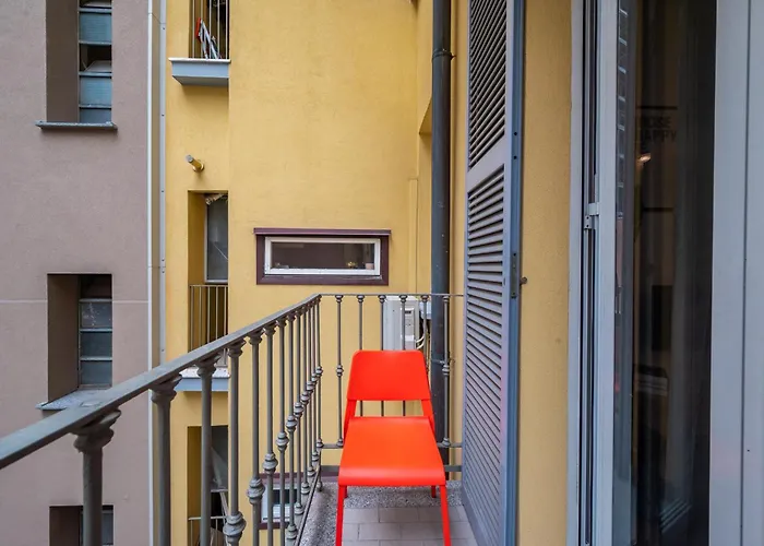 شقة Cozy Boutique In Porta Venezia *