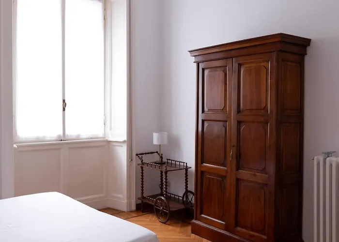 Stylish Walking Distance Duomo Mirable Pm Lägenhet Milano