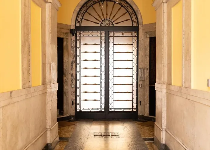 Stylish Walking Distance Duomo Mirable Pm Lägenhet *