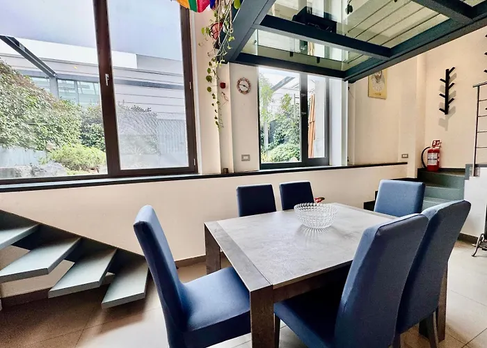 La Citta Di Vapore - Lejlighed Milano