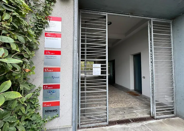 Lejlighed La Citta Di Vapore - Milano