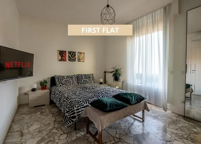 Station - Duomo - 2 Indipendent Flats * Milano