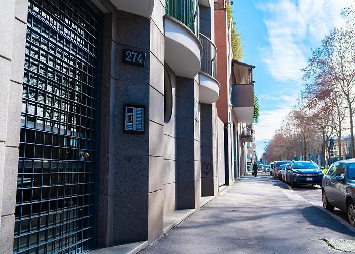 Elegant - San Siro - Rho Fiera Apartment Mailand