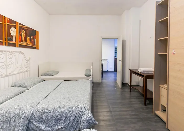 Appartement Friends & Family House *