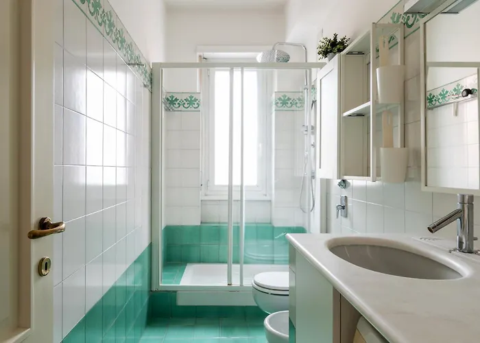 Appartement Bilocale Accogliente E Completo In Via Stilicone Milaan