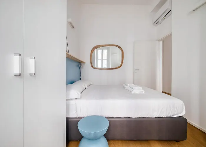Just Urban - New And Quiet 1-br - Porta Venezia M1 Appartamento *