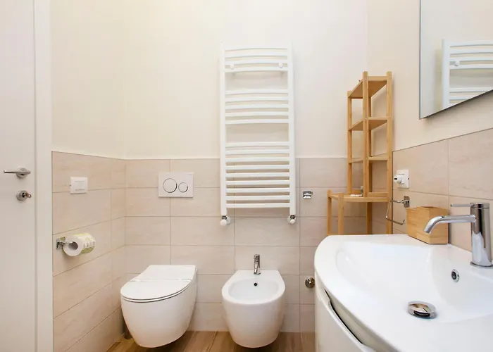 Design Loft - Center By Innstay Lägenhet Milano