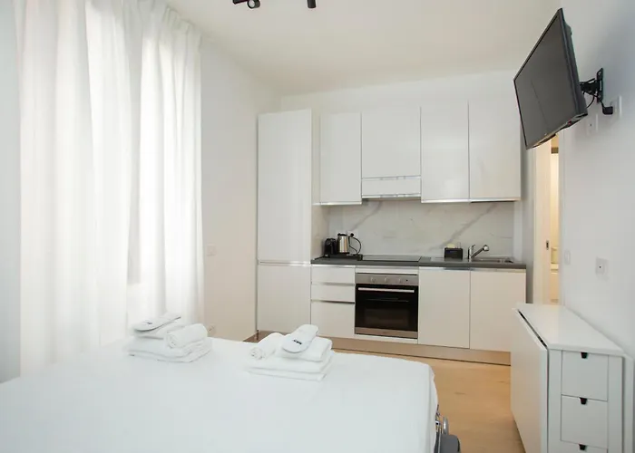 Navigli 6 - Two Steps From Porta Genova By Innstay Apartmán Milán