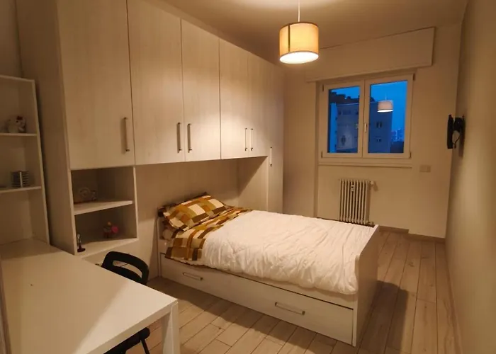 Apartman Luxury House San Siro Milánó