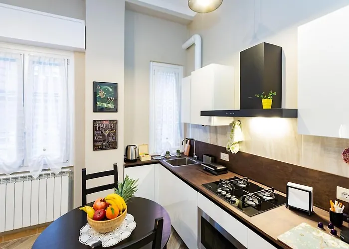 Andrea's House Via Ruggeri 17 *