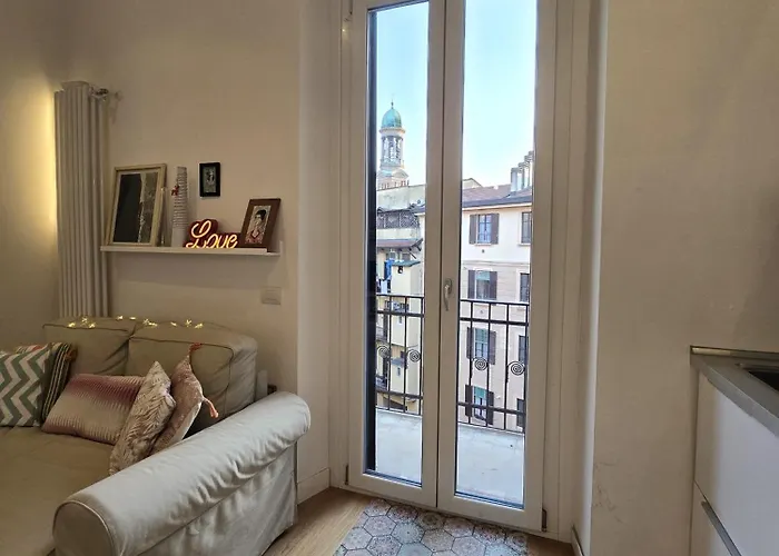 Lägenhet Corso Lodi - Prada, Comfort In *