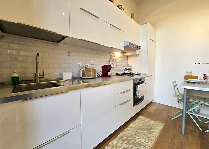 Lägenhet Corso Lodi - Prada, Comfort In