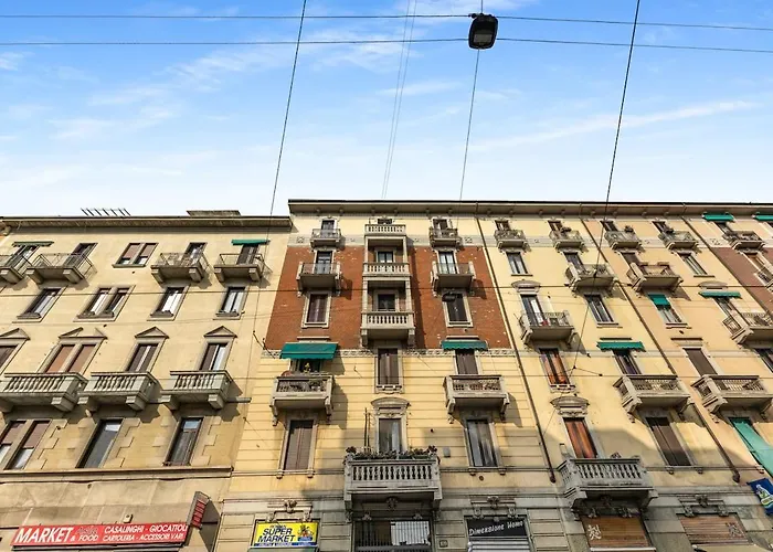 Apartment Metro Duomo - Station - Loft Ac And Wifi