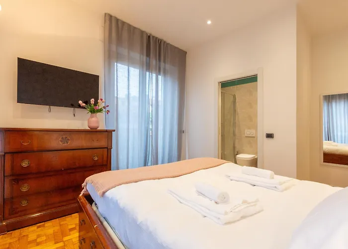 Italianflat - Colonne View - Balcony Retreat - Near Duomo 밀라노