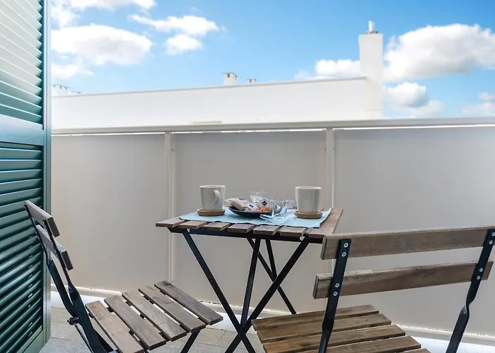 Lägenhet New Modern In