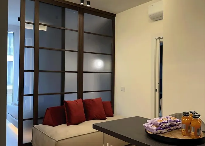 Апартаменты Luxury Station