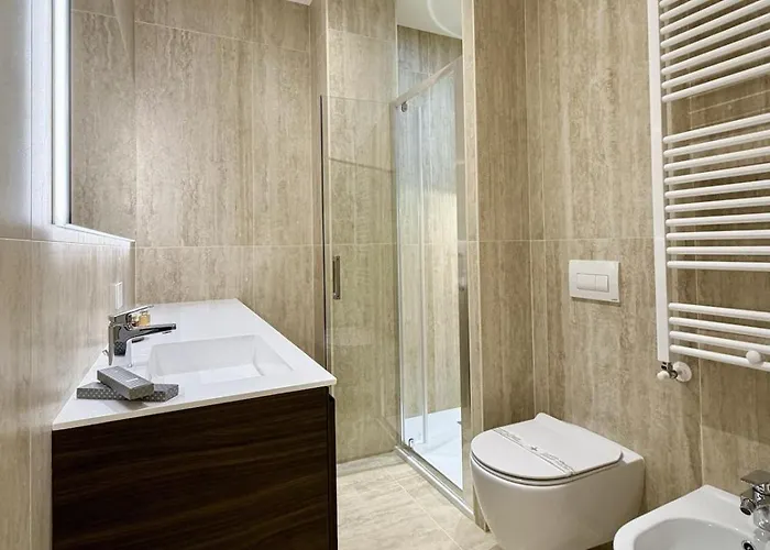 Luxury Station Apartament *