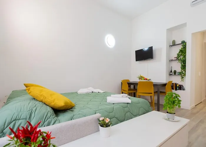 Andrea's House Via Lambrate 22 Apartmán Milán