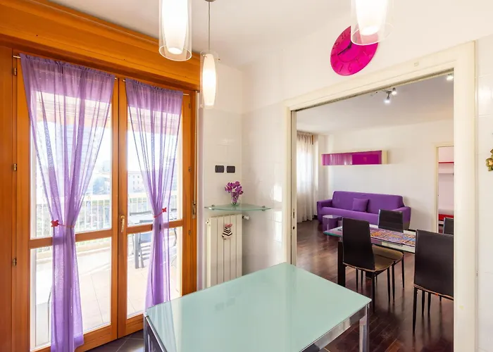 I-host Spacious 2br With 2 Baths & Balcony * Milan