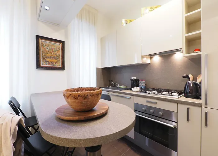 Contempora - Comfort And Style At Sempione Park Apartment Mailand