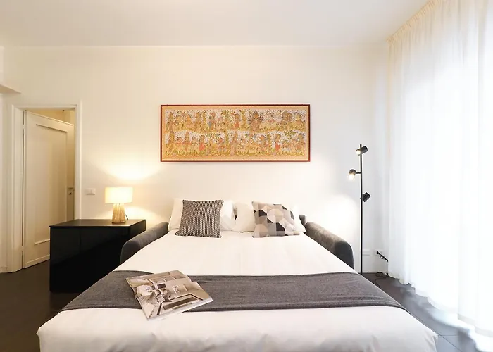 Apartment Contempora - Comfort And Style At Sempione Park Mailand