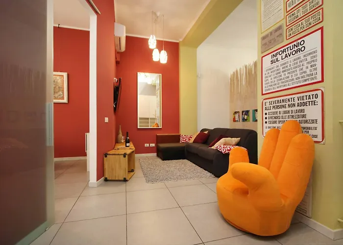 Wi-ro Via Battistotti Sassi - A Pochi Passi Da Citta Studi * ميلان