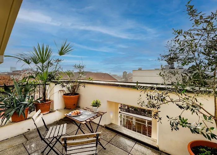 Lejlighed Palermo, 18 - Two-room With Terrace