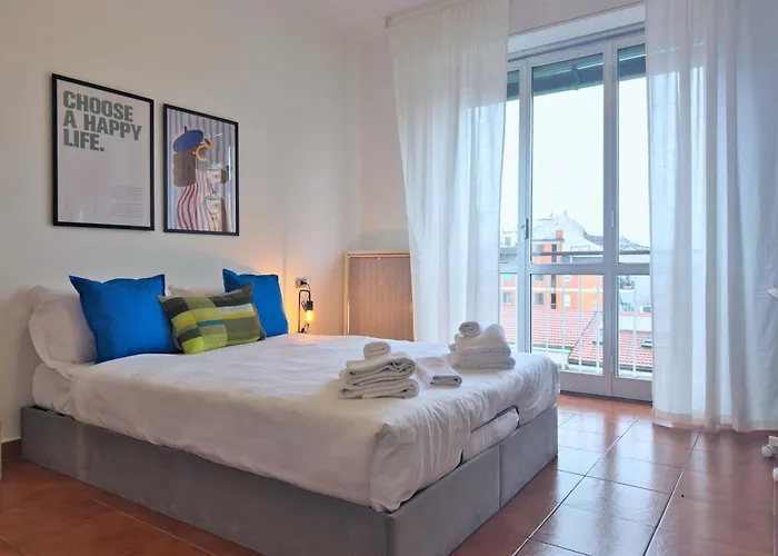 Appartement Homeby - Il Terzetto *