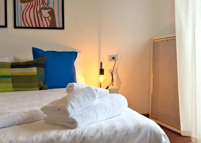 Appartement Homeby - Il Terzetto Milaan