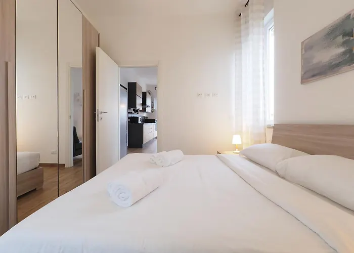 Primopiano - Pordoi Apartman *