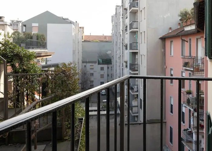 Design District - Mirable Pm 아파트 밀라노