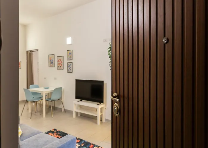 Apartment Welcome Darsena Mailand