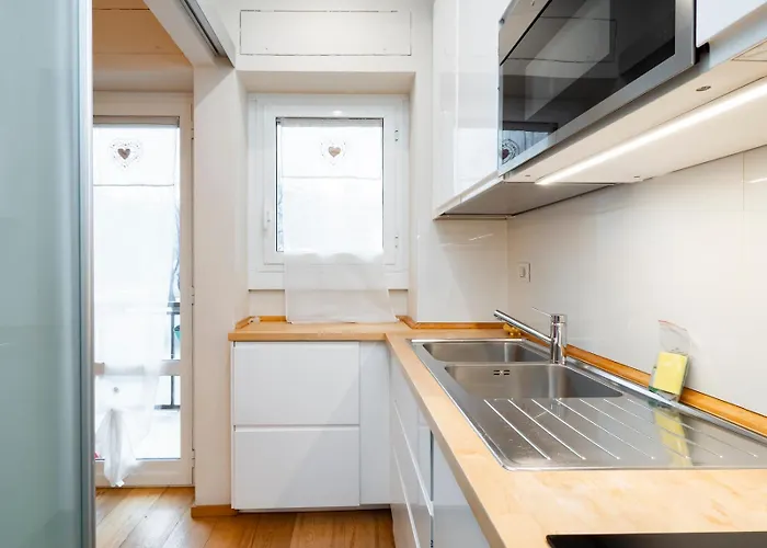 I Host - Nazario Sauro 14 Apartament *