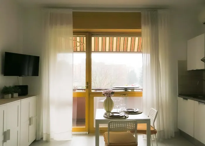 Apartment Urban House Romolo Garden View - Navigli Milan