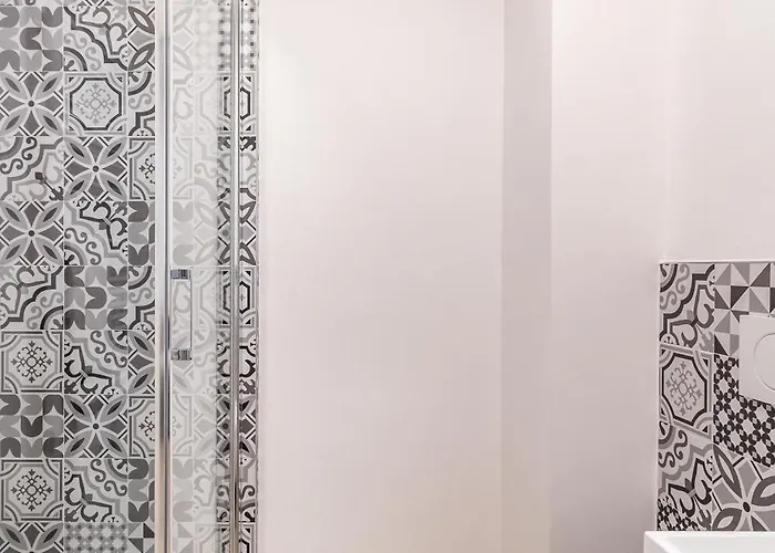 아파트 Nolo - Moderno E Raffinato Trilocale