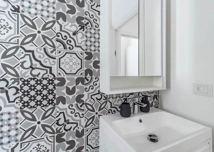 Nolo - Moderno E Raffinato Trilocale *