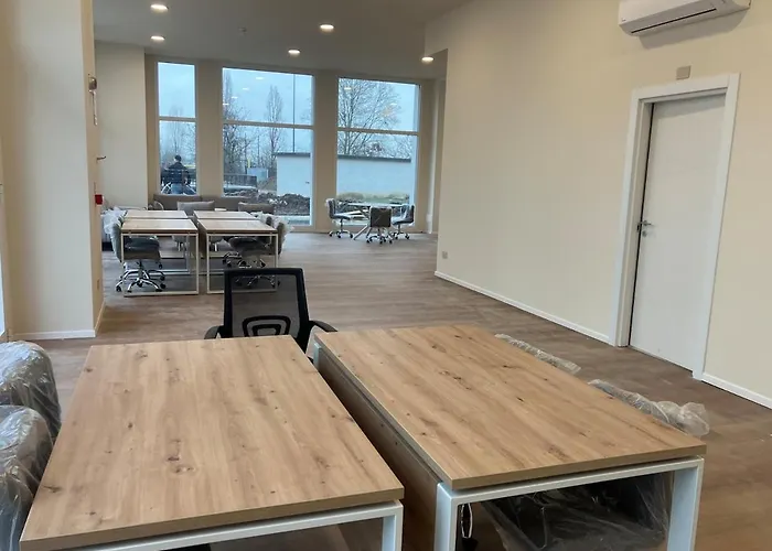Ripamonti New House With Workspace And Gym *