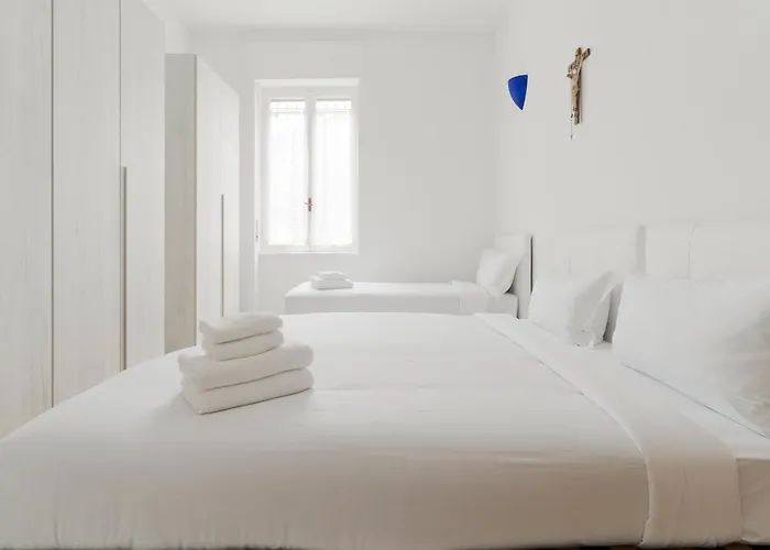 דירה Guesthost - Cozy Varesina Area *