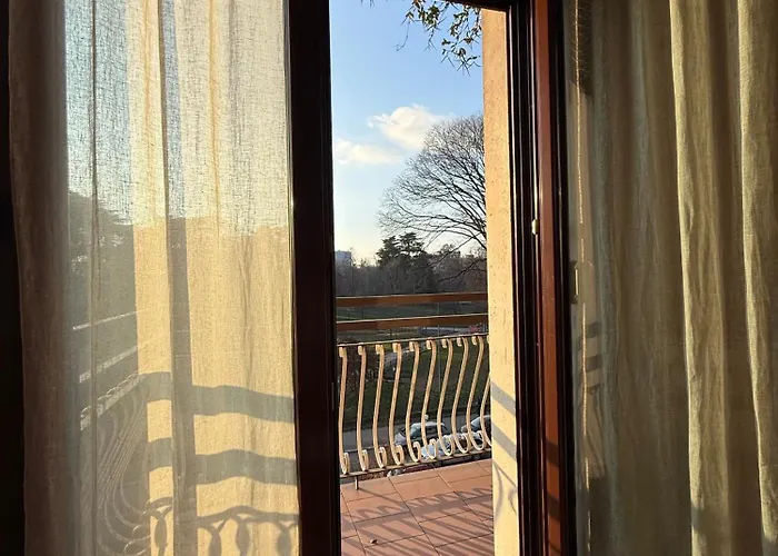 Bocconi Park View Near Prada * Milano